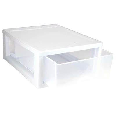 target stackable plastic drawers